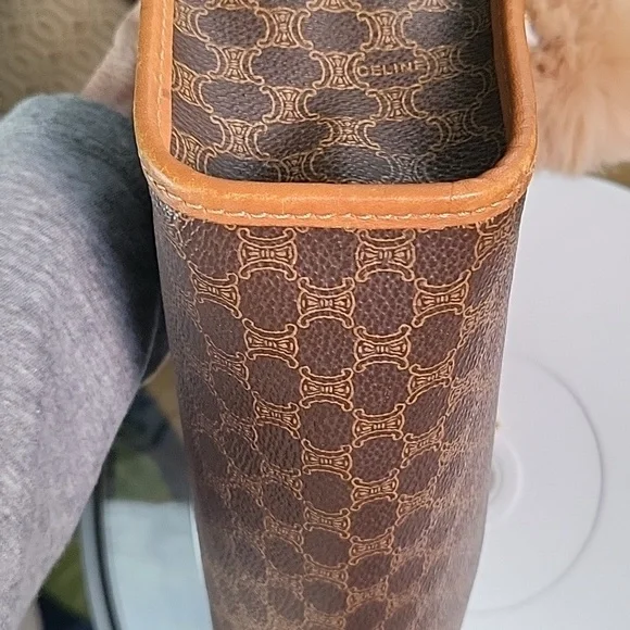 Vintage Celine Crossbody & Wallet - Picture 10 of 16